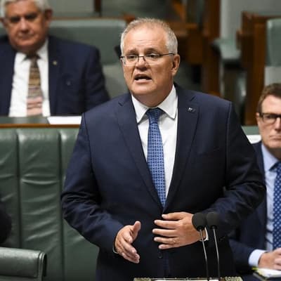 Ex-PM ensnared in legal battle over Higgins scandal