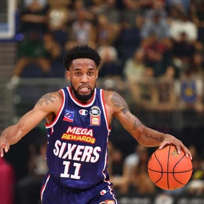 Davis or Cotton as MVP of the NBL? Give it to them both