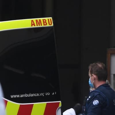 Homicide cops probe 'distressing' mental hospital death