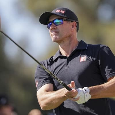 Great Scott falls short as American reigns in LA PGA