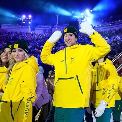 Magnifico Australian Olympians feast on Italy medals