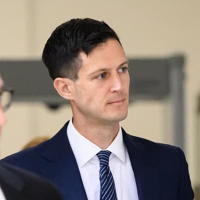 'Not ready': teen's struggle with ex-MP's alleged abuse