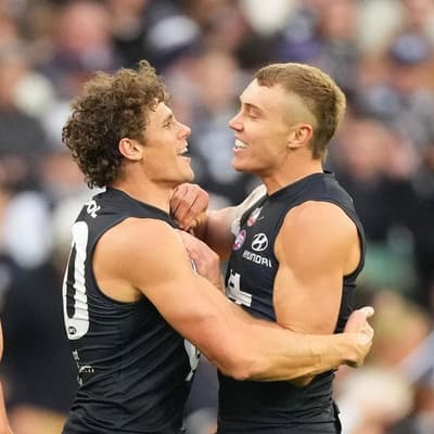 Curnow v Carlton clash could get spicy: Cripps