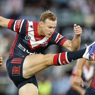 Cherry-Evans to play like a halfback wearing No.6