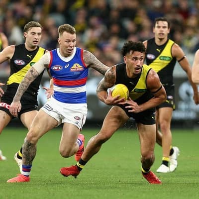 Tigers forward suspended for drink driving