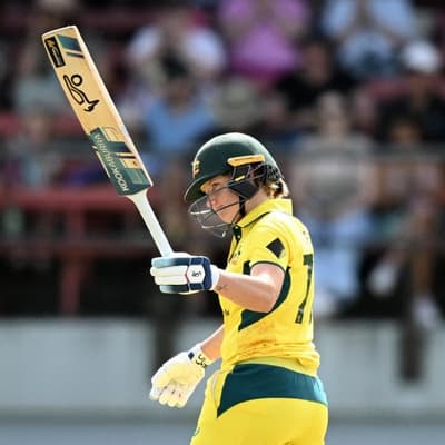 'Throw the next punch': Healy ready for India challenge