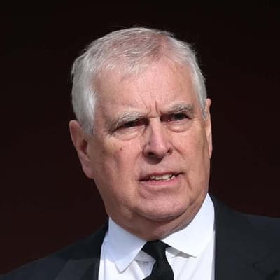 Andrew ‘had taxpayers fund his massages and travel’