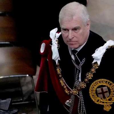 'Grave allegations': push grows to dump disgraced royal