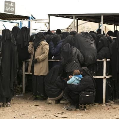 Legal doubts emerge over travel home ban for ISIS bride