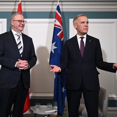 Canada's PM to travel to Australia to boost trade ties