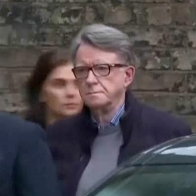 Former UK envoy Mandelson arrested in Epstein probe