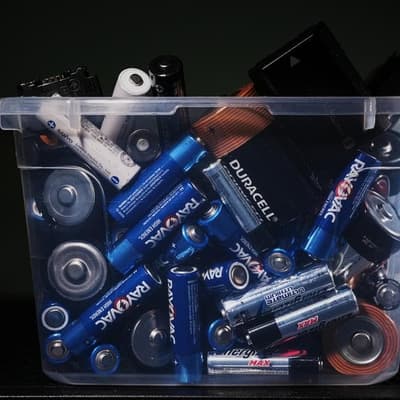 Dumpster fire: Aussie households fail the battery test