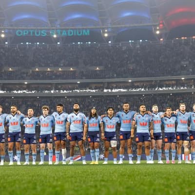 State of the Bears: Perth sets bold goal for first year