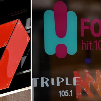 Merged media group upbeat despite chief's sudden exit