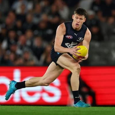 'That's the risk': Star Blue backs himself on long deal