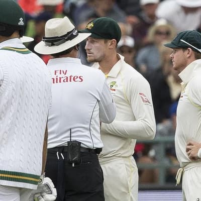 Australia set for Test return to Sandpapergate venue