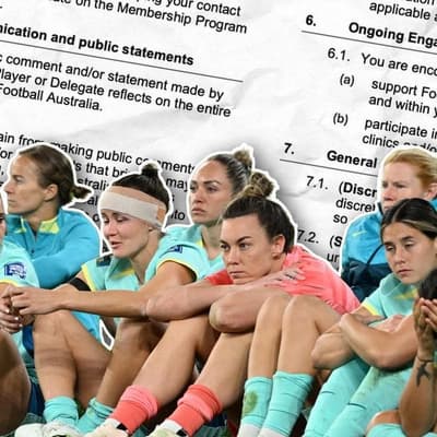 'Silencing mechanism': ex-Matildas slam new FA platform