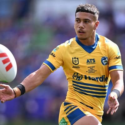 Parramatta, NRL investigate photo of star fullback