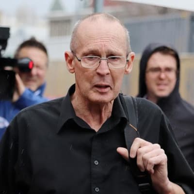 Grace Tame's abuser mentally unfit for harassment trial