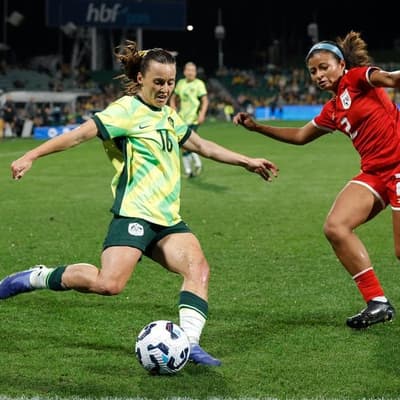 Matildas have had enough time together to deliver: Raso