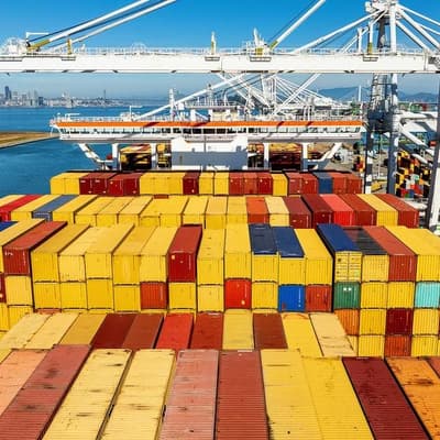 New US tariffs come in at lower 10 per cent rate