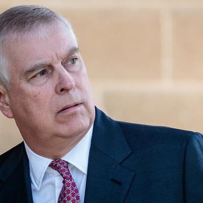 UK police conclude search at Andrew's former home