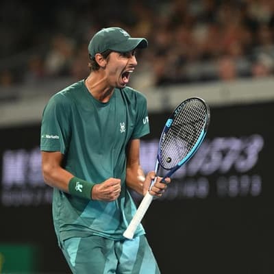 Popyrin sets Davis Cup marker but shock loss for Demon