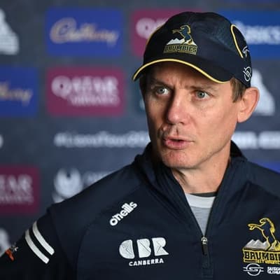 'Ongoing discussions:' Larkham swats All Blacks rumours