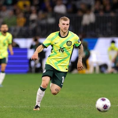 'He's brilliant': Boro coach hails in-form Socceroo