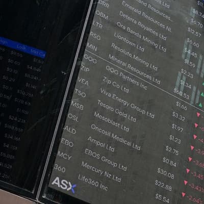 Aussie shares top records as results support mega moves