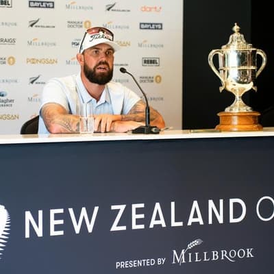 Redemption hero Peake ready to fire in 2026