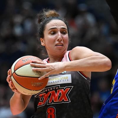 Toddler inspiring Ciabattoni's quest for WNBL glory