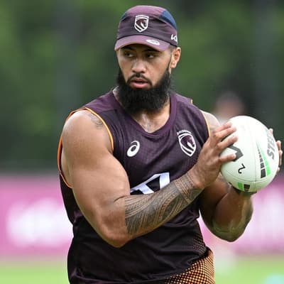 'It's BS': Haas reveals why he really joined Souths