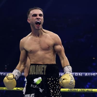 Bidding war looms for worthy Aussie's title shot