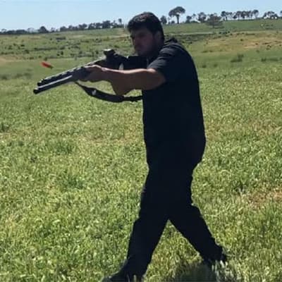 Bondi gunman family jail visit stopped for fruit knife