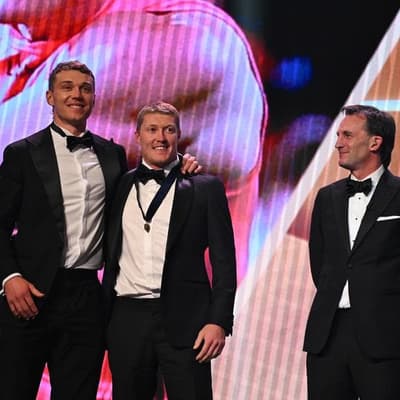 'Thoughtfully deliberate': stats to help Brownlow votes