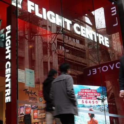 Demand for travel remains resilient: Flight Centre