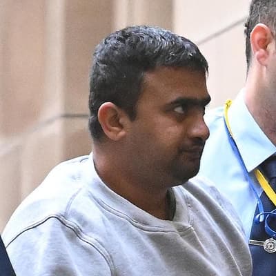 Accused allegedly confessed guilt after stabbing murder