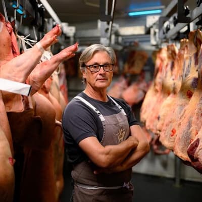 High steaks: dwindling industry threatens food security