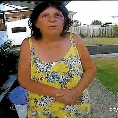 Larger police search 'would not' have saved dead woman