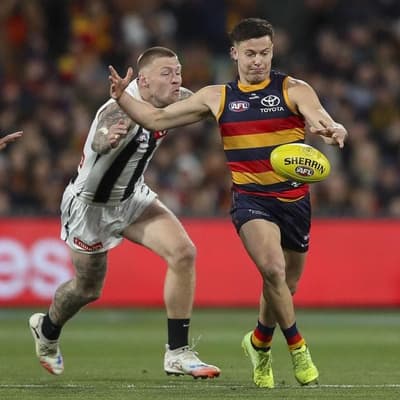 Heart issue stalls AFL pre-season for Crows onballer