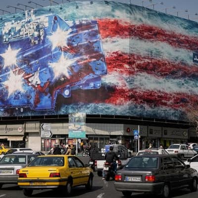 Iran pushes back against Trump before nuclear talks