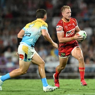 Ex-Panther set for Dolphins debut as star tweaks groin