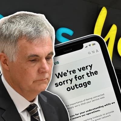 Optus boss grilled over fatal outage as telco eyes cuts