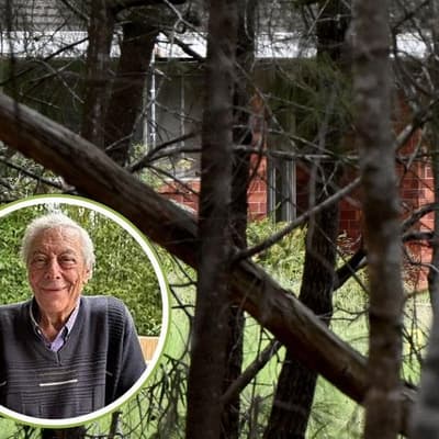 Kidnapped grandad murdered at rural stronghold: police