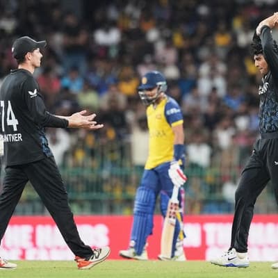 NZ ace Ravindra spins Sri Lanka out of T20 World Cup