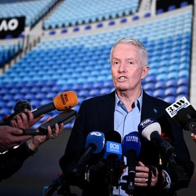 Australian Open to remain the 'Happy Slam', says Tiley