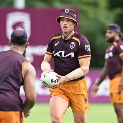 Veteran Bronco gets another crack after bad breaks