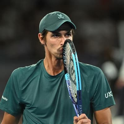 Popyrin loss seals Aussie wipe-out in Mexico & Dubai