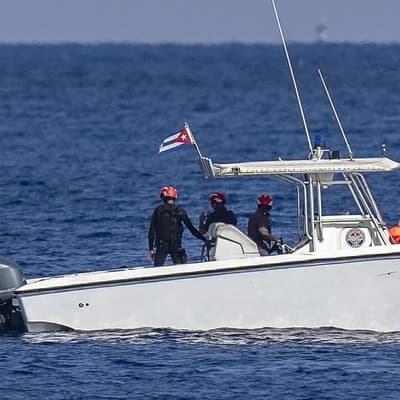 Four killed in boat attack 'tried to infiltrate Cuba'